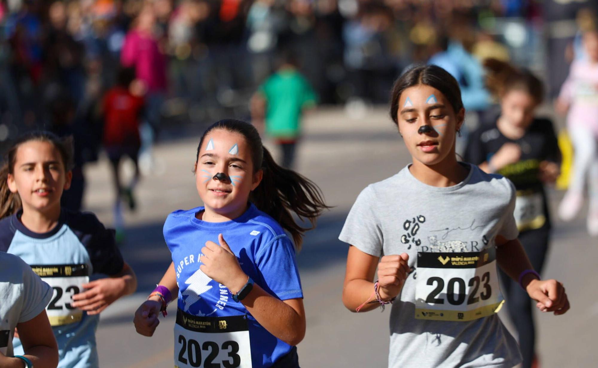 Mini Maratón Valencia MSC