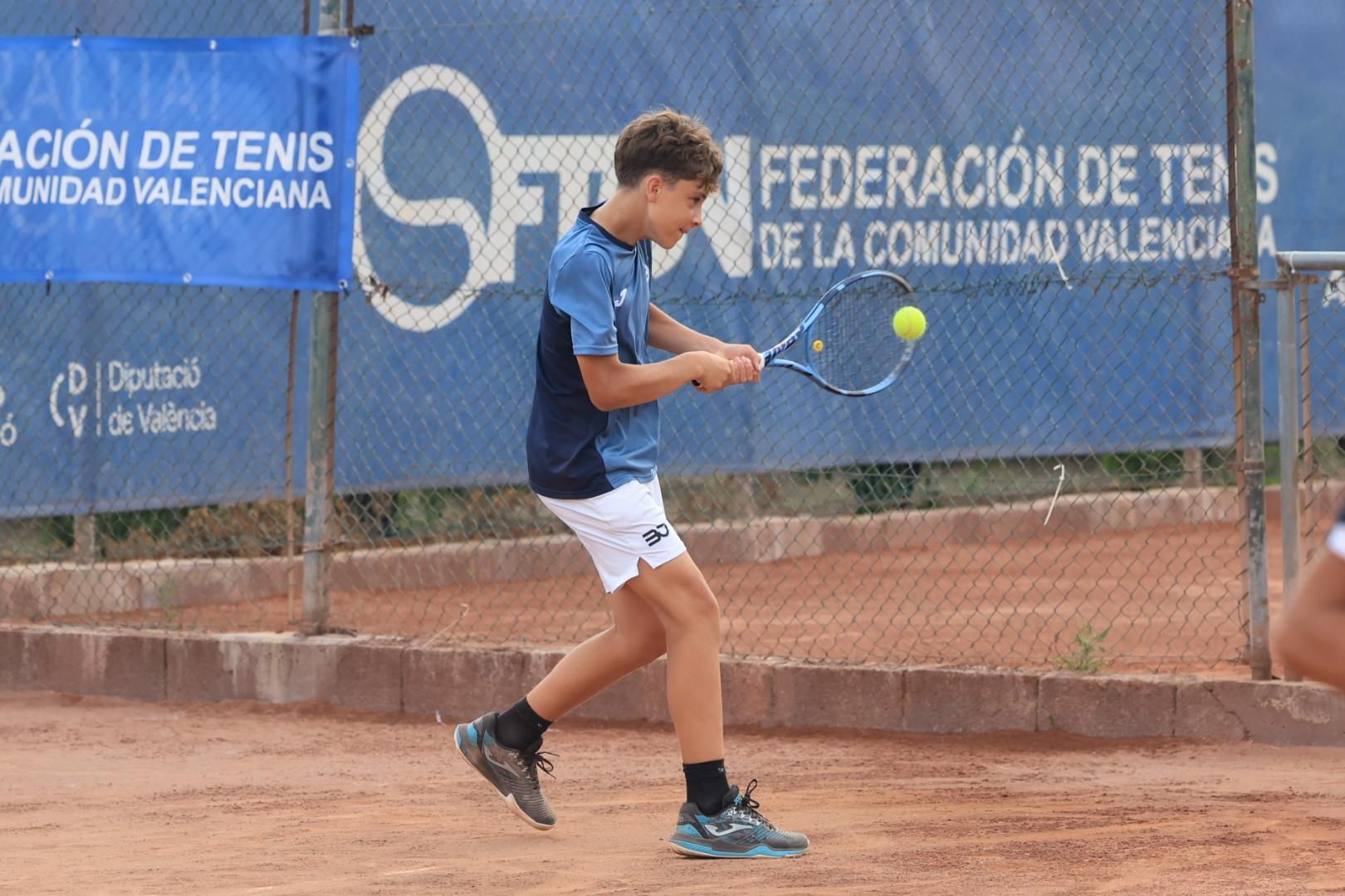 Presentación de los torneos de tenis y pádel de La Plana Sport Castellón