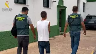 Operación GLASS de la Guardia Civil