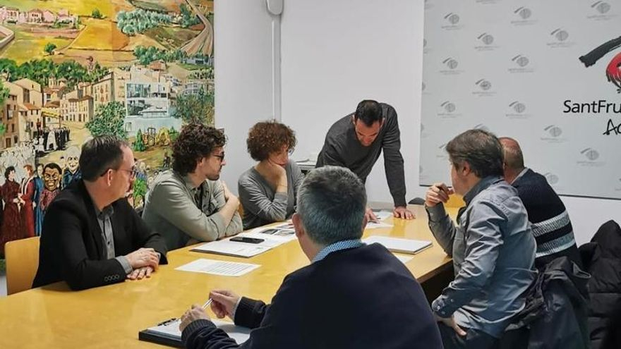 Un nou tall de llum afecta Pineda de Bages des de les vuit del matí