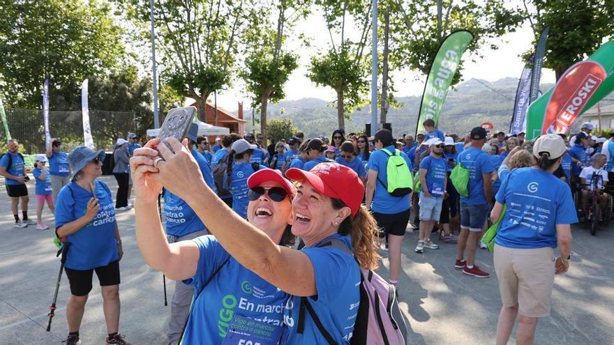 La AECC crea la carrera «Vigo en Marcha contra el Cáncer»