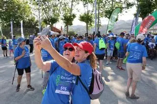 La AECC crea la carrera «Vigo en Marcha contra el Cáncer»