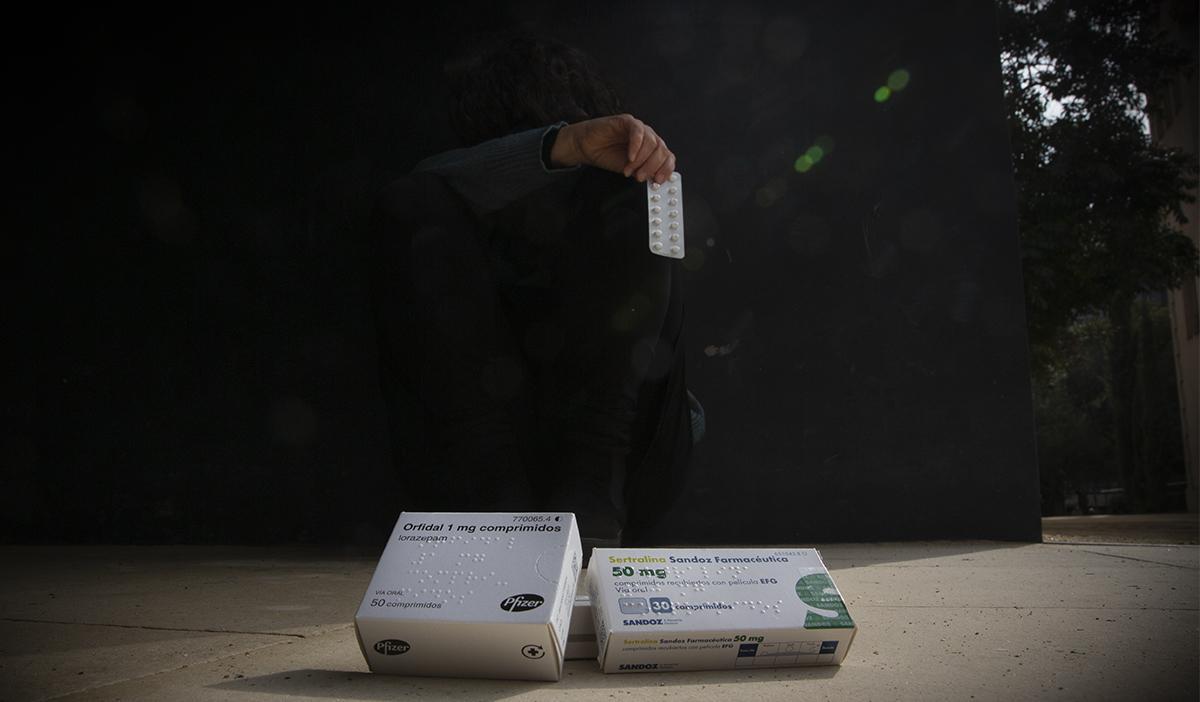 Espanya lidera el consum mundial de benzodiazepines