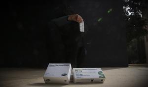 Espanya lidera el consum mundial de benzodiazepines