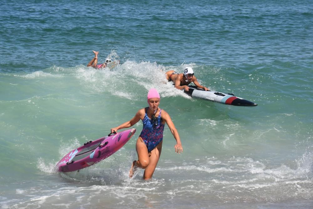 Campeonato de España de salvamento y socorrismo