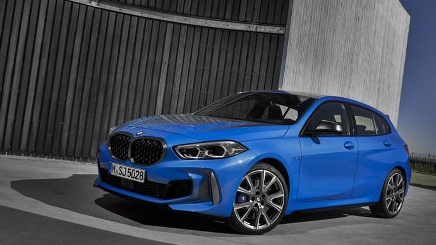 BMW Serie 1: Nuevo en un amplio sentido