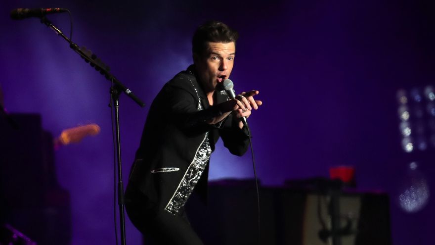 The Killers editan su sencillo "Boy", estrenado en vivo en Mad Cool 2022.