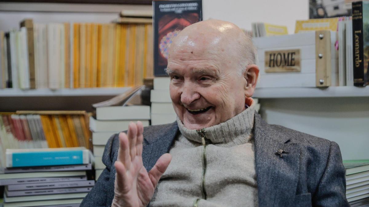 Josep Amengual i Batle.