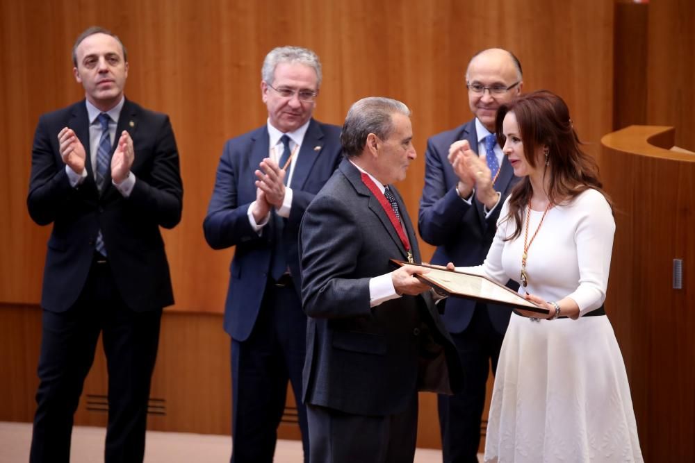 XXXIV Aniversario del Estatuto de Castilla y León