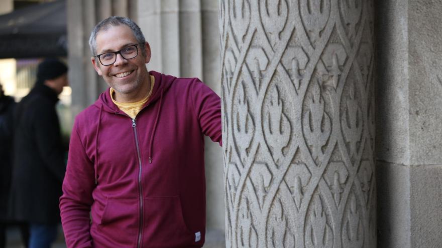 Entrevista con el científico Uri Simonshon