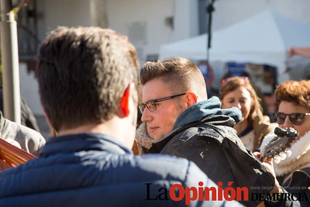 Encuentro de Cuadrillas José 'El Pelaillas' en Ceh