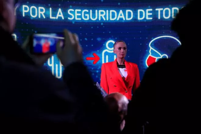 Sophia o el solucionismo tecnológico en comunicación política