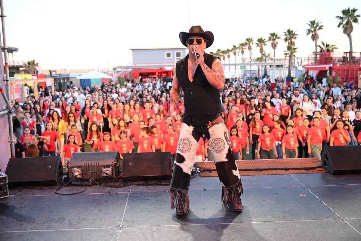 Fogueres Fest 2026: el evento que une a todas las Hogueras de Alicante en el Muelle Live Fogueres Fest 2026: el evento que une a todas las Hogueras de Alicante en el Muelle Live