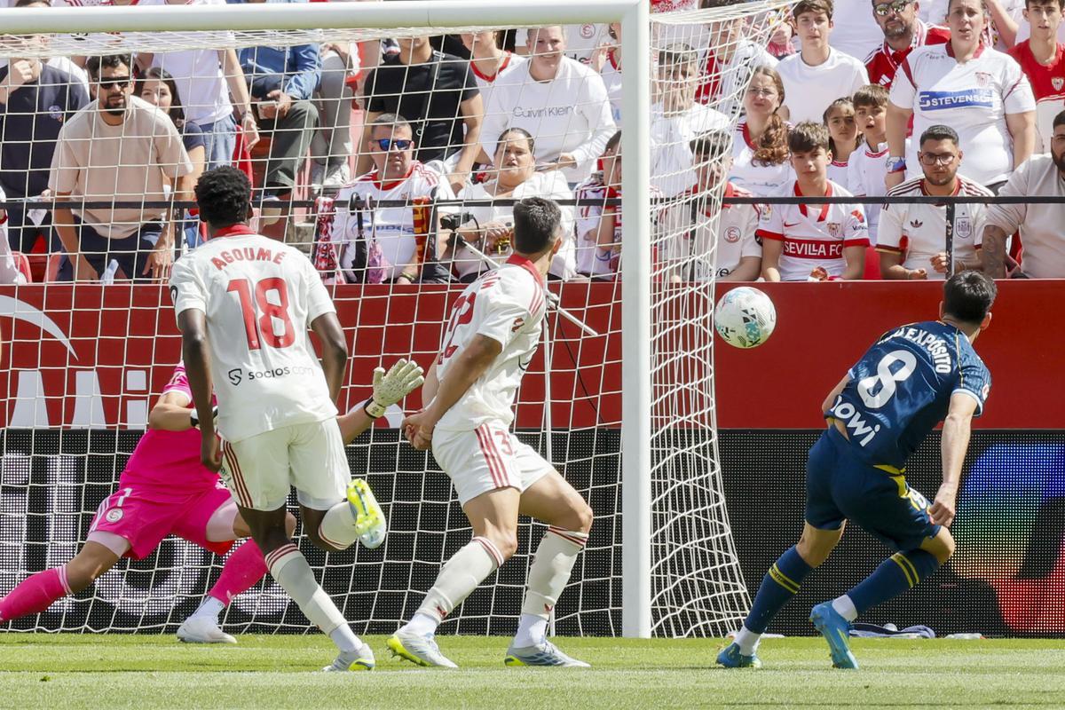 Sevilla - Espanyol.