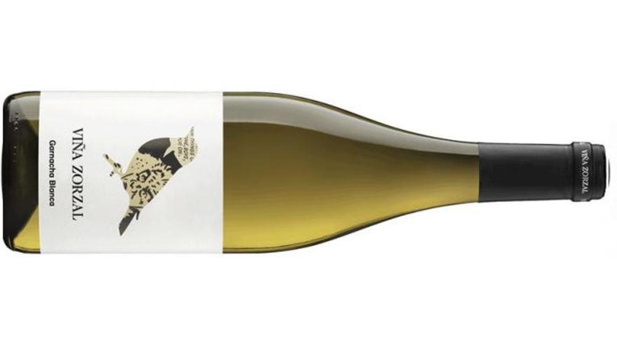 Viña Zorzal Garnacha Blanca 2020 (Navarra).