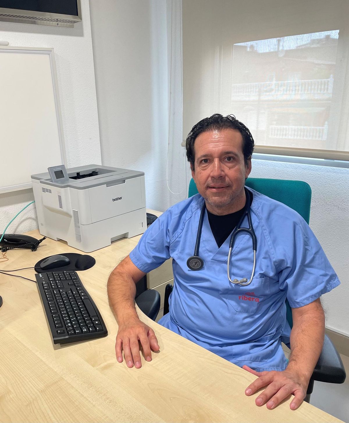 Dr. Alfredo Garzón