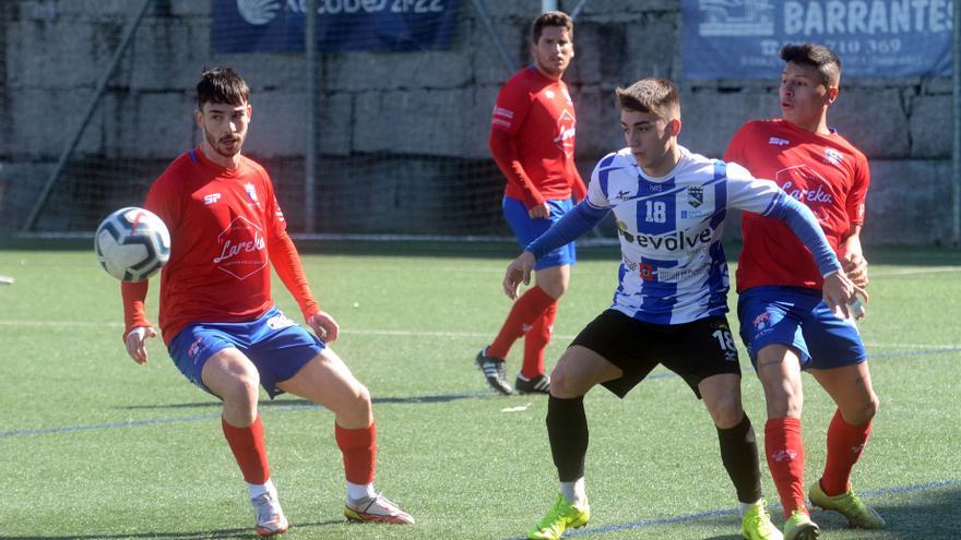 Duelo en en el campo de Baltar por salvar la categoría