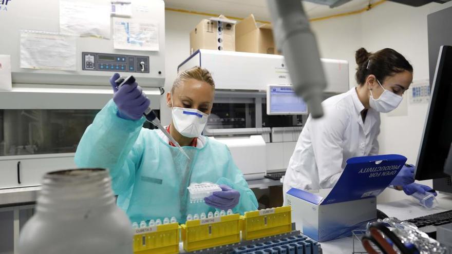 Fisabio desarrolla un test rápido del coronavirus que cuesta sólo 1 euro