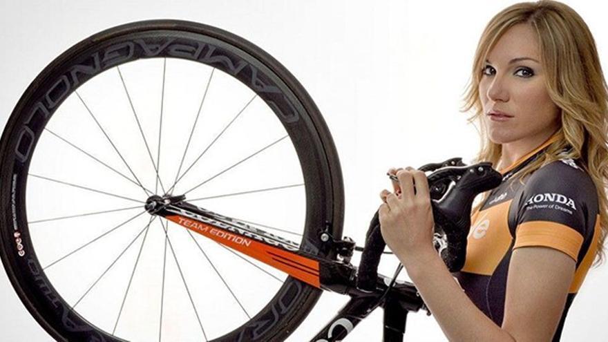 VLC Bike’s homenajeará a la seis veces campeona de España, Anna Sanchis.