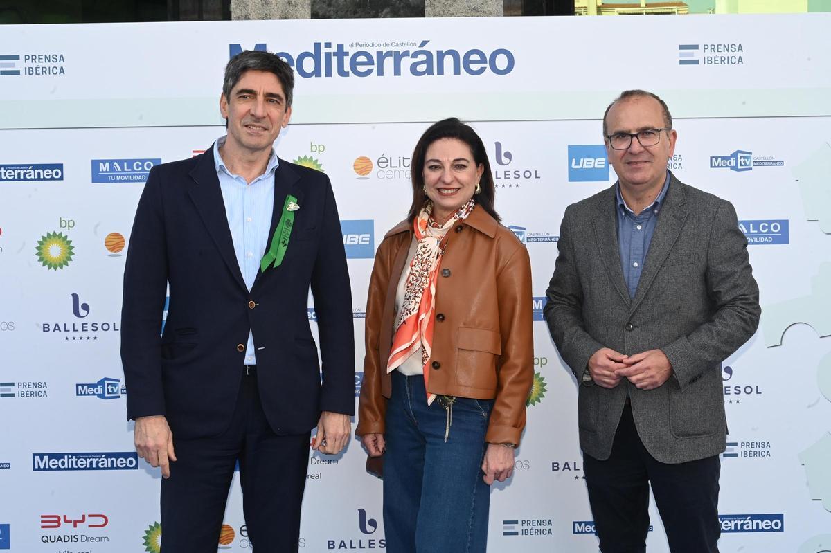 Segunda jornada de la Bodeguilla de 'Mediterráneo' 2026: las mejores imágenes