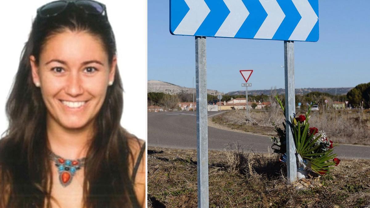 La Guardia Civil cree que Esther López fue abandonada viva en la cuneta.