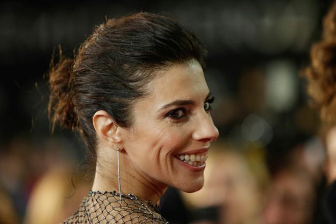 Maribel Verdú, en los Premios Feroz 2018