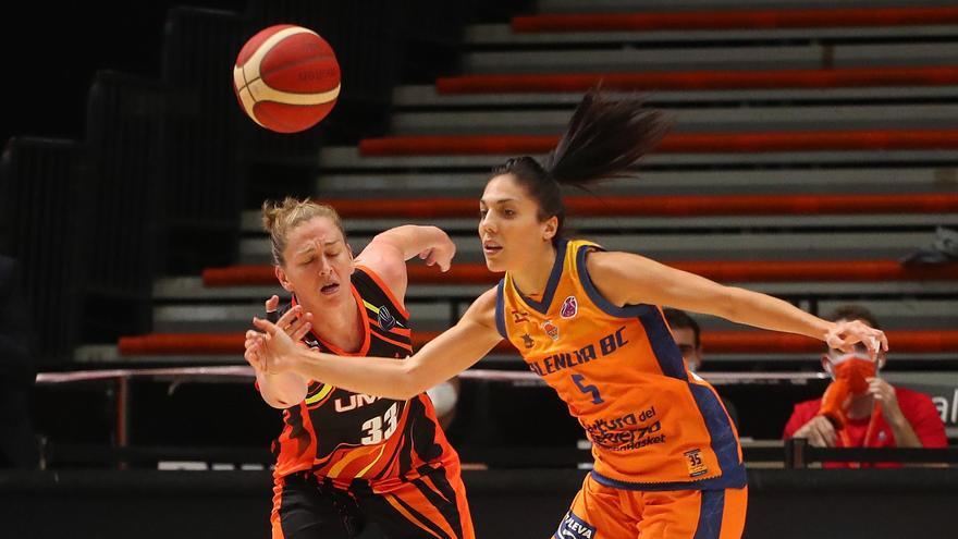 ¡Campeonas! El Valencia Basket conquista la Supercopa de Europa