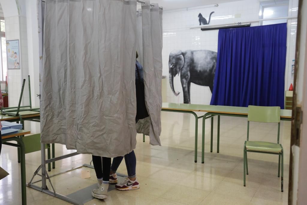 Así van las elecciones municipales en Mallorca