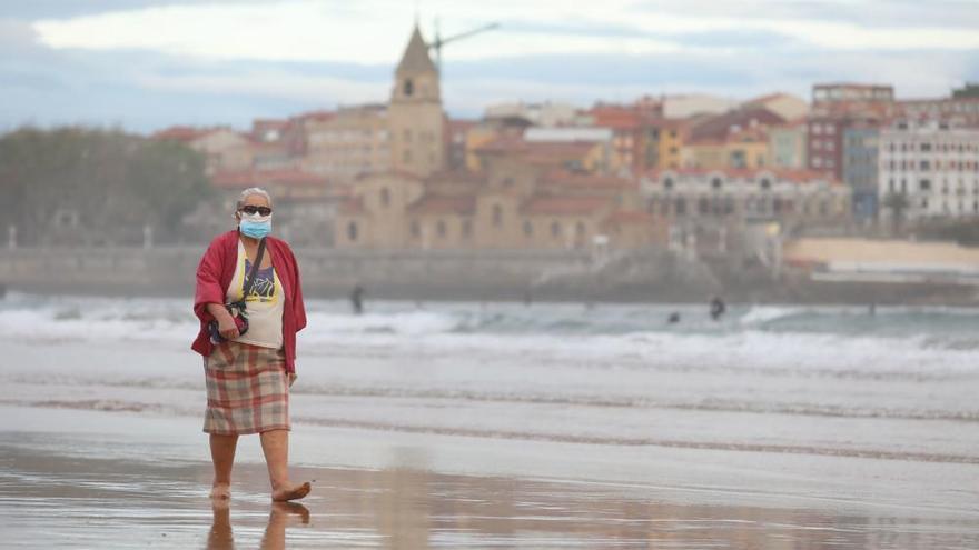 Inicio de la desescalada en Gijón