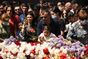 Biden reconeix el genocidi armeni i obre una via de tensió amb Turquia