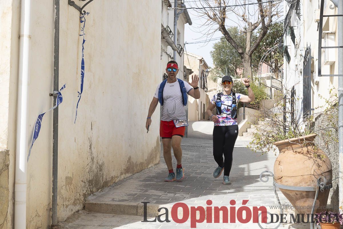 Assota Trail (casco urbano y zona de meta)