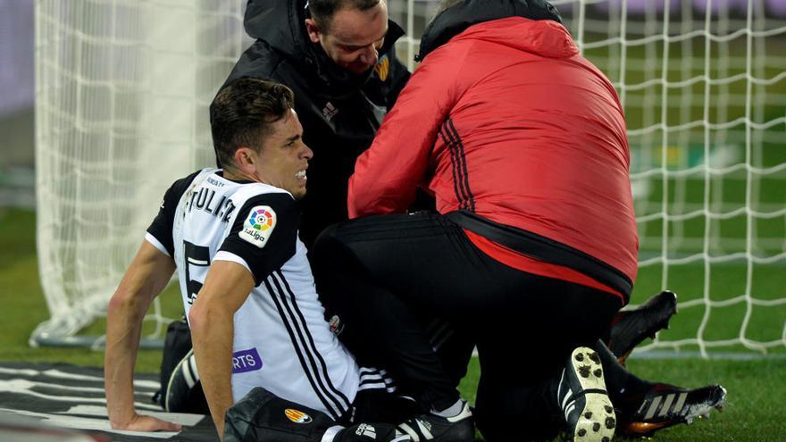 Jaume lleva al Valencia a semifinales de Copa