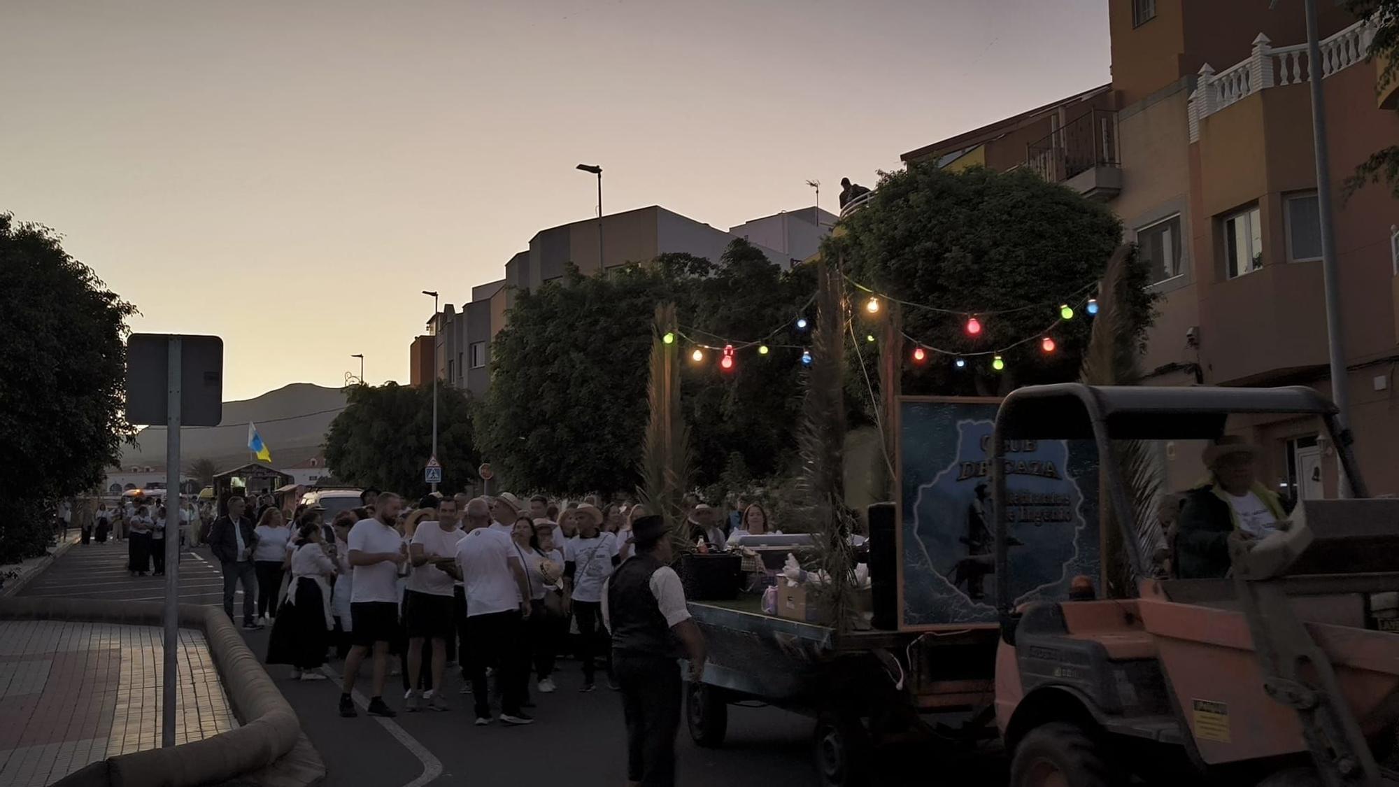 La baja del macho vuelve a Ingenio tras más de una década