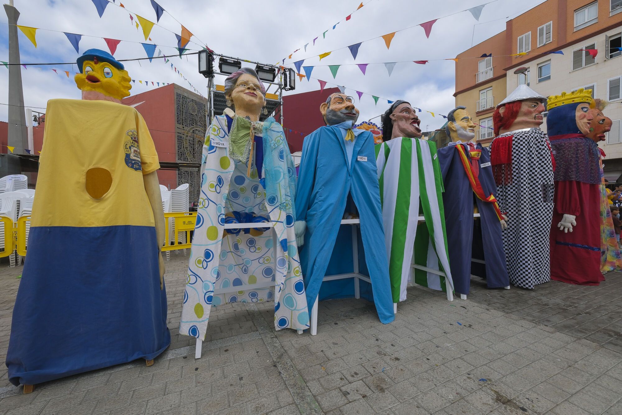 20 aniversario del Encuentro de Papagüevos El Pilar 