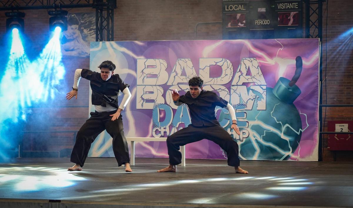 Fotogalería | Badajoz se convierte en el epicentro de la danza urbana