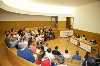 Nuevo director de la Escuela Politécnica Superior de la Universidad de Alicante