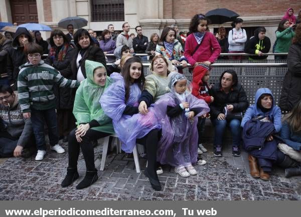 GALERÍA DE FOTOS - Desfile Internacional de Animación en Castellón