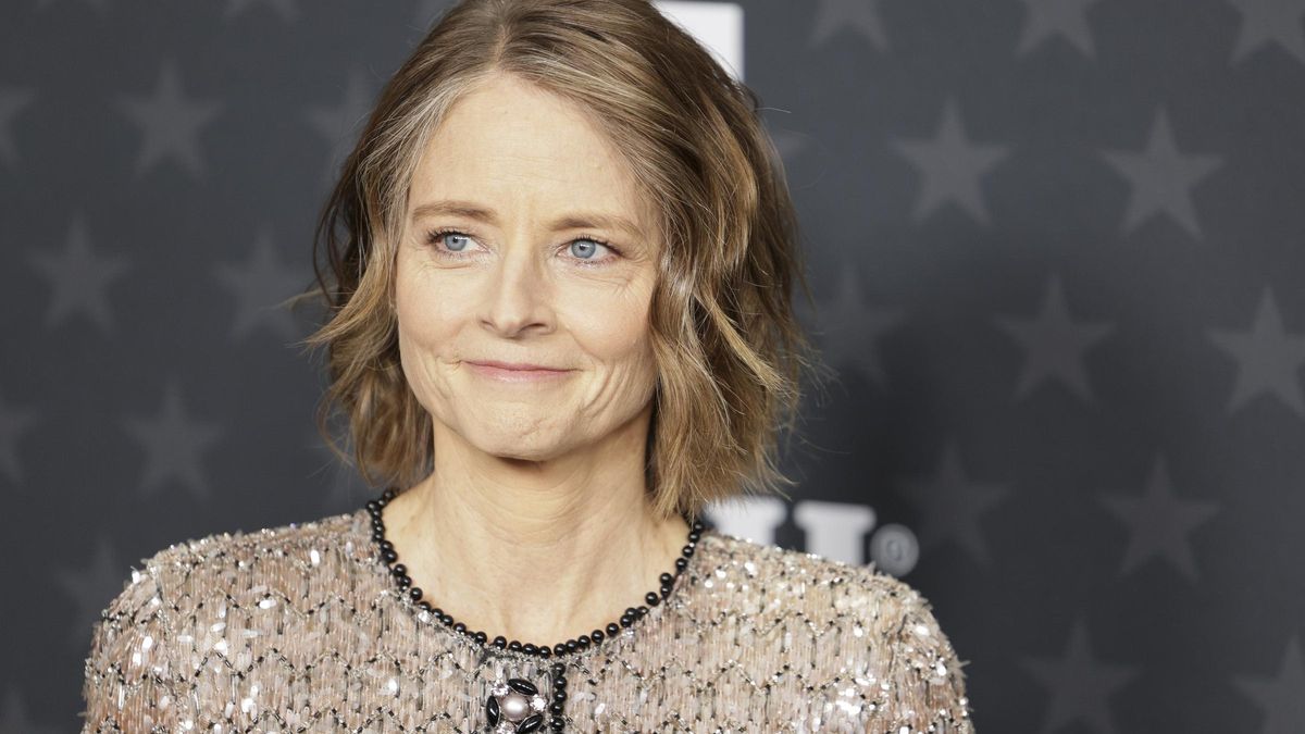 Jodie Foster confiesa que le gustaría hacer una película con Pedro Almodóvar