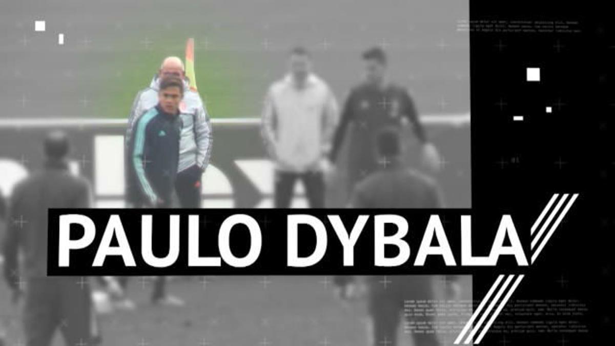 Dybala, el delantero que suma más goles que Cristiano en la Juventus