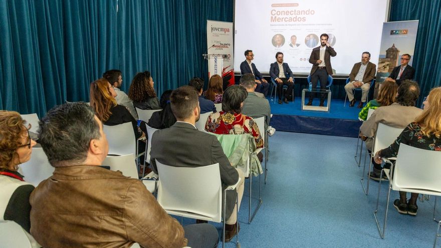 Jovempa se actualiza: empresario joven hasta los 45 años y nuevas figuras