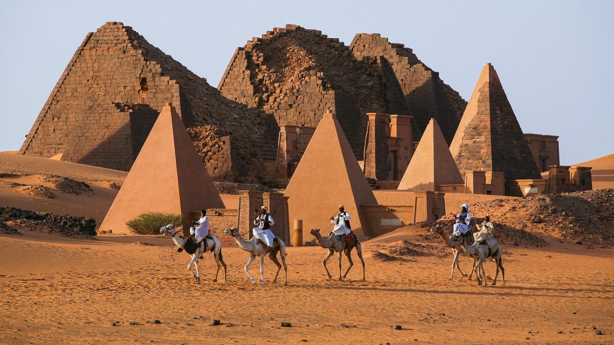 Desmontando mitos: el país con más pirámides del mundo no es Egipto