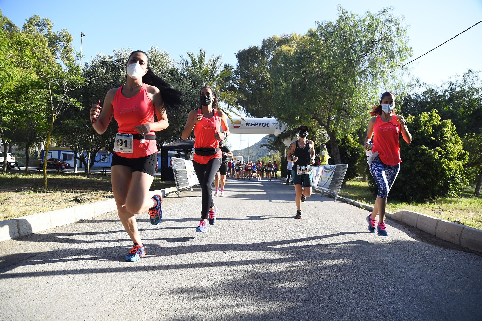 Cross de Alumbres