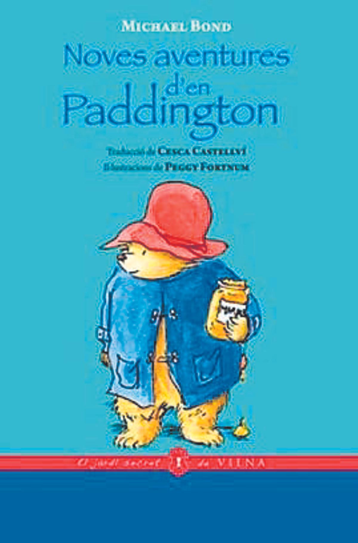 Noves aventures d'en Paddington