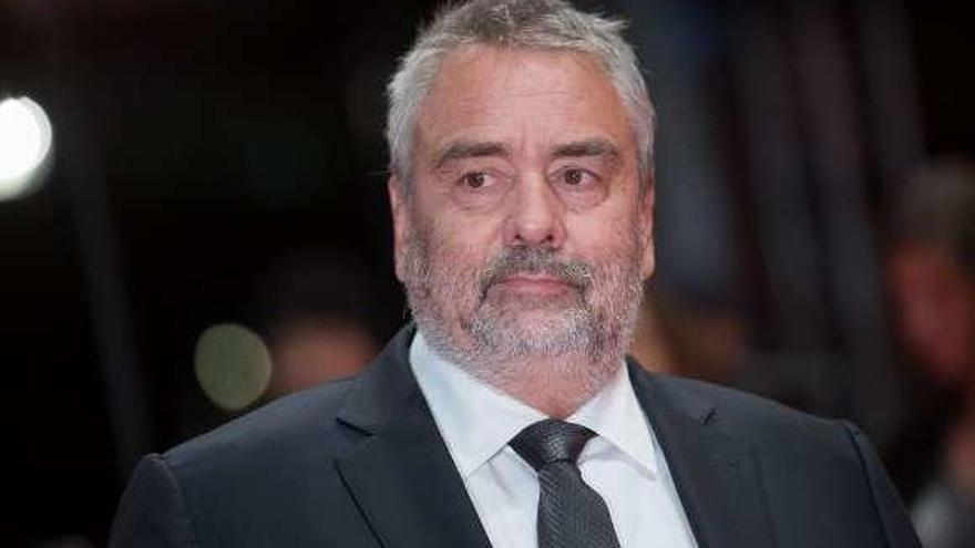 Luc Besson.