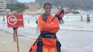 Teulada Moraira, entre los tres municipios de España con playas más seguras y mejores servicios de socorrismo