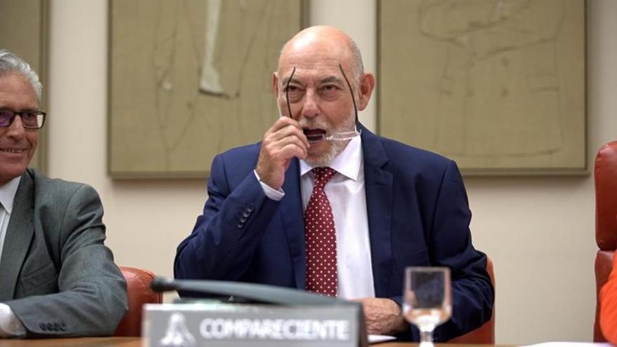 Maza hace una defensa a ultranza del fiscal jefe Anticorrupción, pese a las escuchas del &#039;caso Lezo&#039;