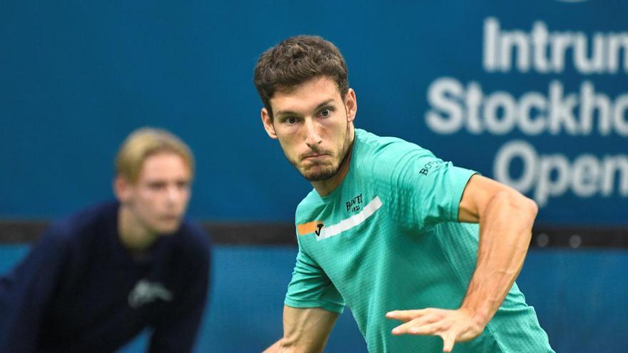 Carreño supera a Shapovalov en su debut en Viena