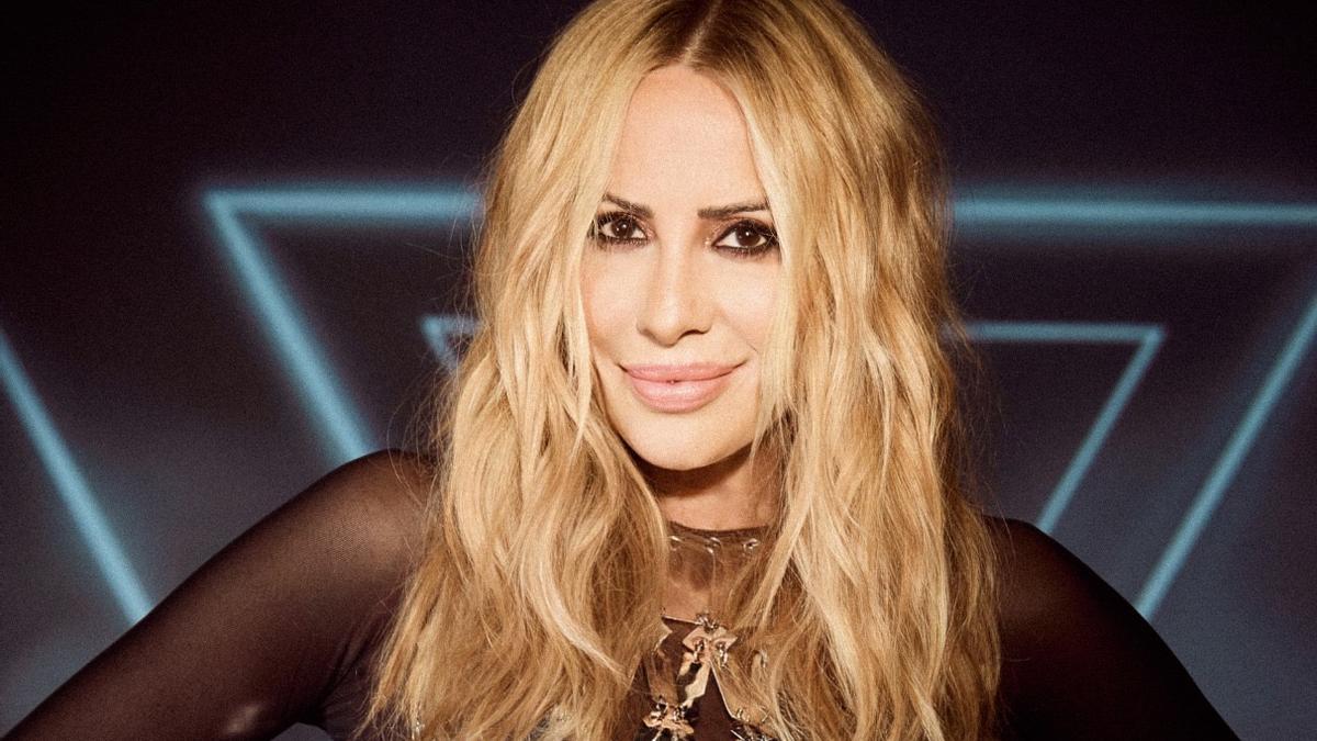 MARTA SANCHEZ GÁLDAR GRAN CANARIA Marta Sánchez «Alfredo Kraus ha