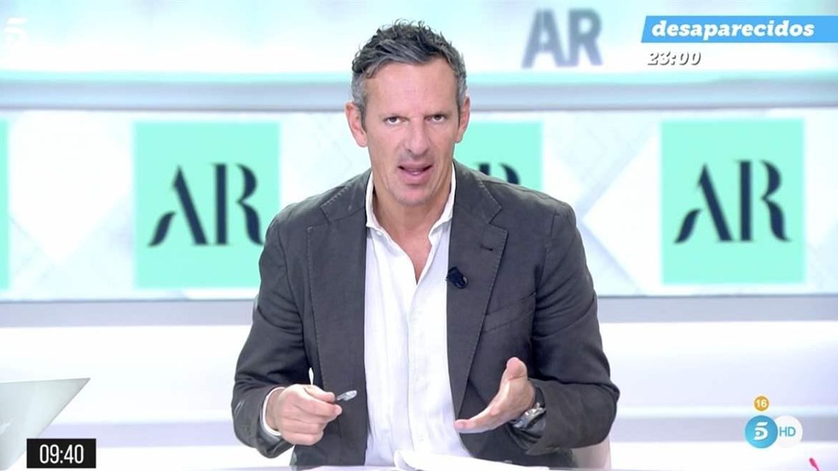 Así es la 'dieta filosófica' que hace Joaquín Prat que ha dejado muy sorprendida a la audiencia