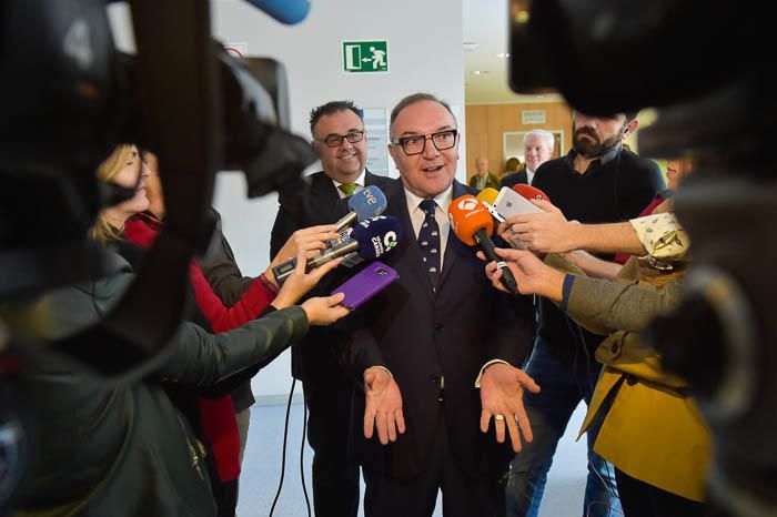 Toma de posesión en Sanidad